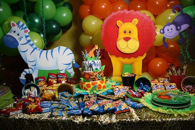 Kids Parties & Baby Showers